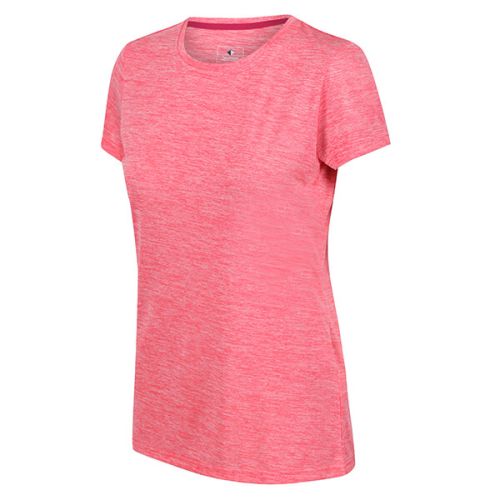 Regatta Women's Fingal Edition T-Shirt Tropical Pink