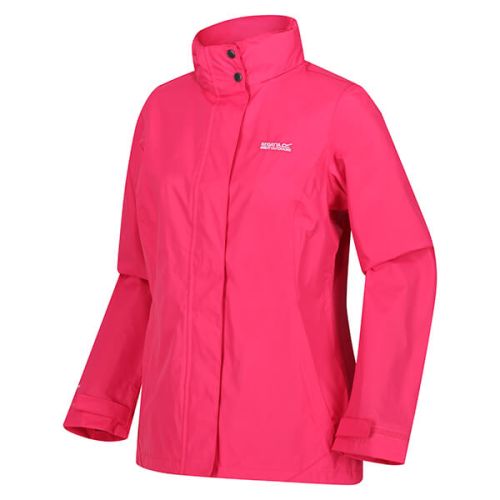 Regatta Women's Daysha Waterproof Jacket Rethink Pink