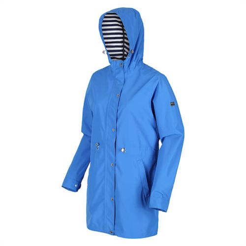 Regatta Women's Blakesleigh Waterproof Jacket Sonic Blue