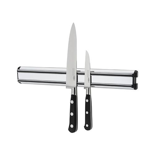 Stellar 30cm Aluminium Magnetic Knife Rack