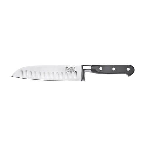 Sabatier Professional 17cm Santoku Knife