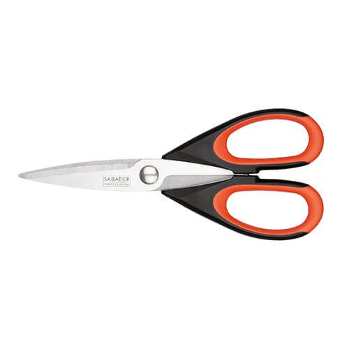 Sabatier Professional Soft Grip 22cm Kitchen Scissor