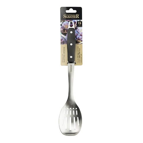 Sabatier Professional Slotted Serving Spoon