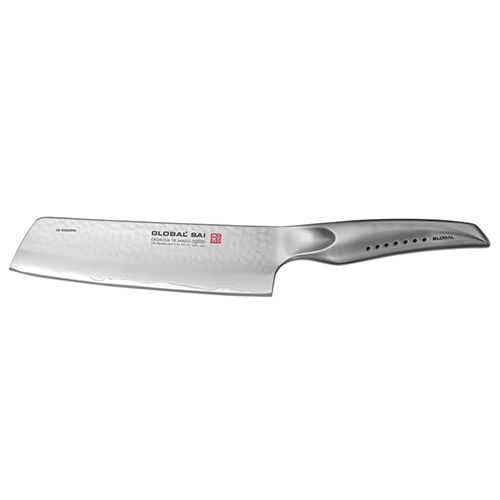 Global Sai 19cm Vegetable Knife
