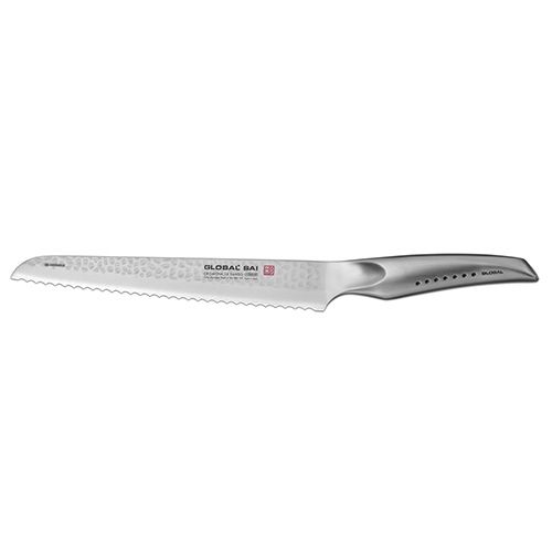 Global Sai 23cm Bread Knife