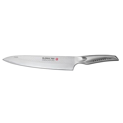 Global Sai SAI-06 25cm Blade Cooks Knife