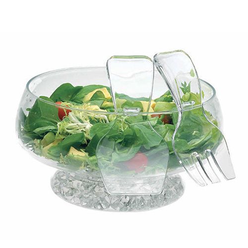 Coolmovers Polycarbonate Salad On Ice Set