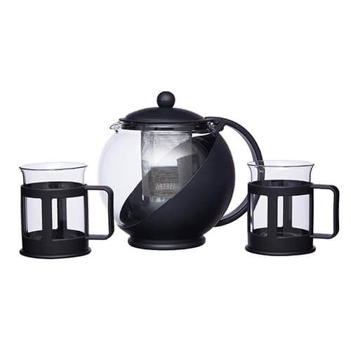 Le Xpress Teapot Set