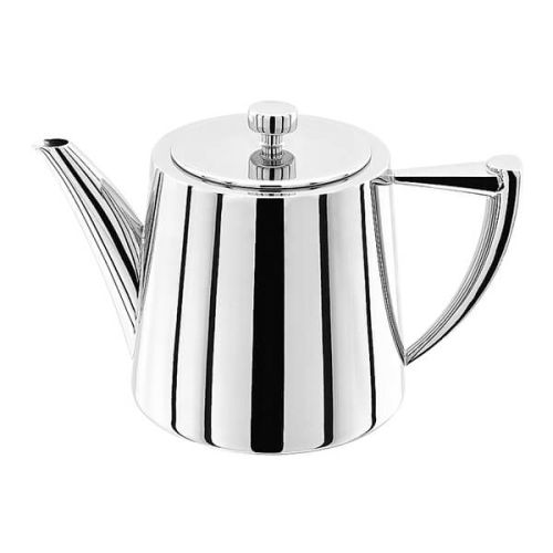 Stellar Art Deco Luxe 4 Cup Traditional Teapot