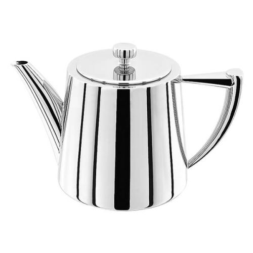 Stellar Art Deco Luxe 6 Cup Traditional Teapot