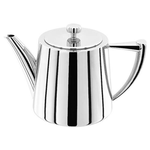 Stellar Art Deco Luxe 8 Cup Traditional Teapot