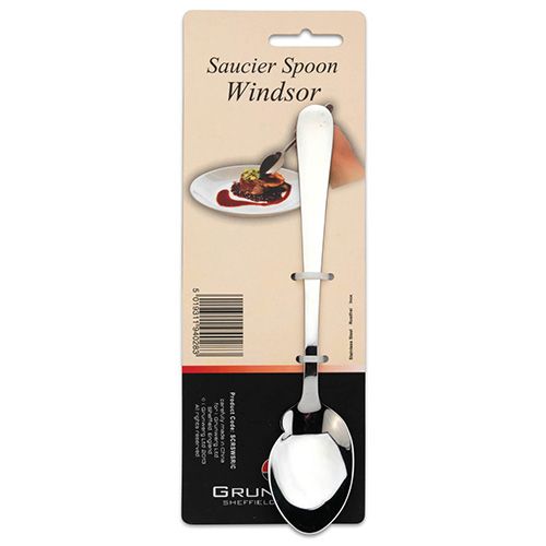 Grunwerg Windsor Saucier Serving Spoon