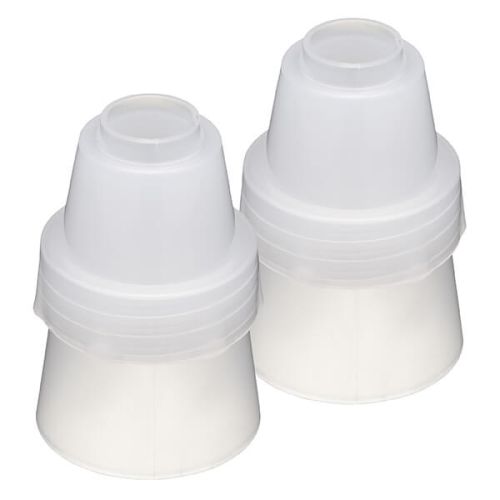 Sweetly Does It Plastic Icing Coupler Large