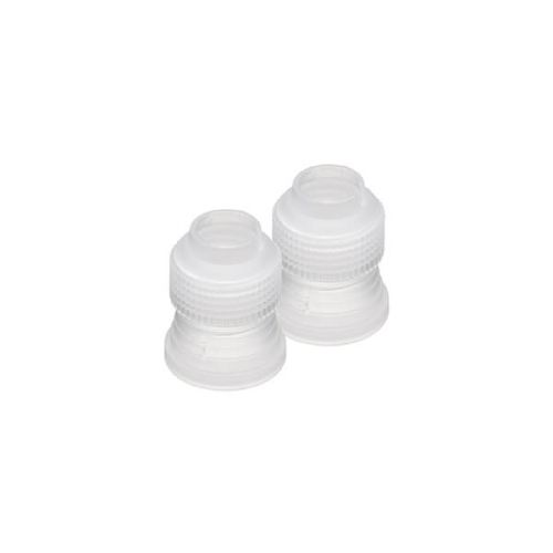Sweetly Does It Plastic Icing Coupler Small