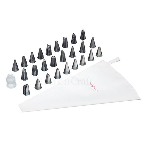 Sweetly Does It 28 Piece Complete Icing Set