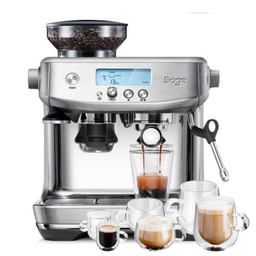 Sage The Barista Pro Coffee Machine With FREE Gift