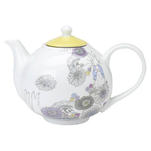 Peter Rabbit Contemporary Tea Pot