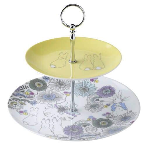 Peter Rabbit Contemporary Cake Stand