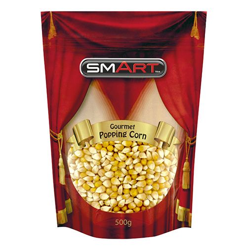 Smart Gourmet Popping Corn 500 gram