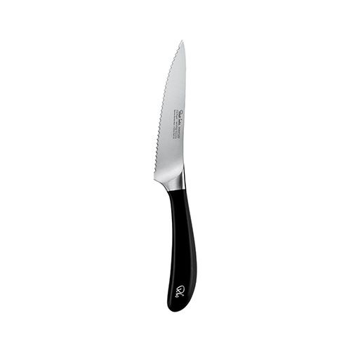 Robert Welch Signature Utility Knife Serrated 12cm / 4.5