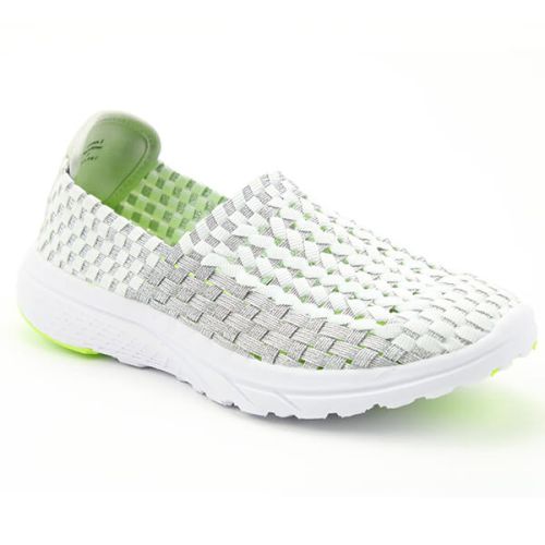 Heavenly Cosmos White/Silver Ath Leisure Comfort Shoes