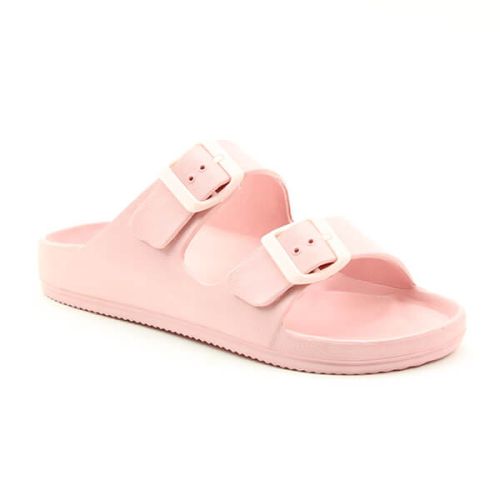 Heavenly Feet Pink Maple Sandals