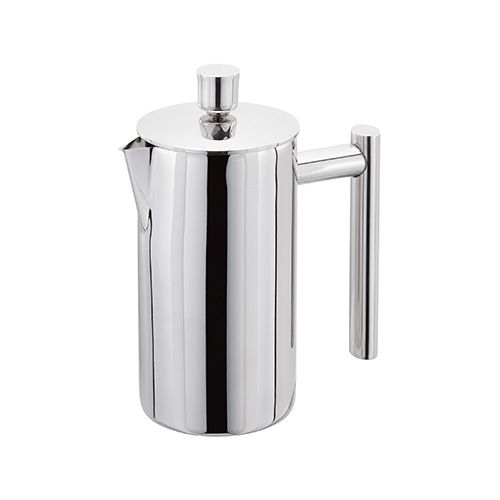 Stellar 325ml Polished Double Wall Insulated Cafetiere