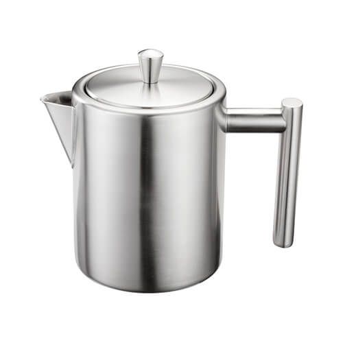 Stellar Stainless Steel 3 Cup 600ml Oslo Teapot
