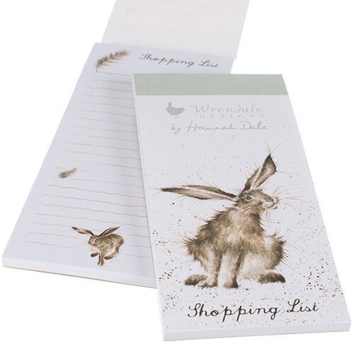 Wrendale Hare Shopping Pad