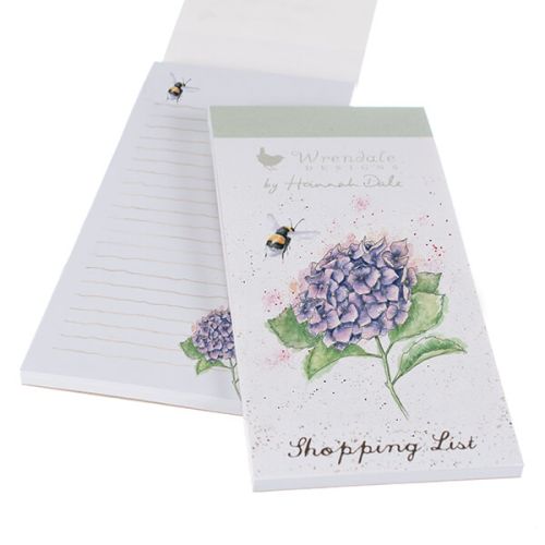 Wrendale Designs Bee And Hydrangea Shopping Pad