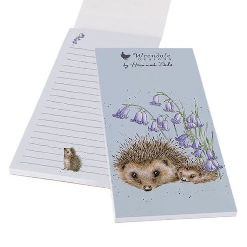 Wrendale Designs Hedgehog - Love and Hedgehugs Shopping Pad