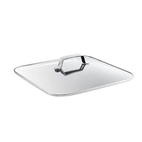 Scanpan TechnIQ 33cm Glass Lid for Square Roasting Pan