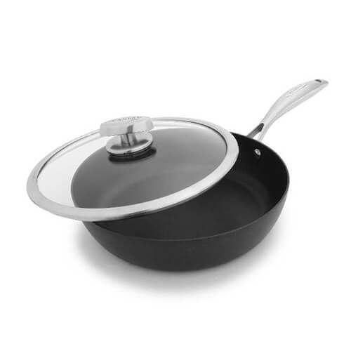 Scanpan Pro IQ Non-Stick 28cm Saute Pan