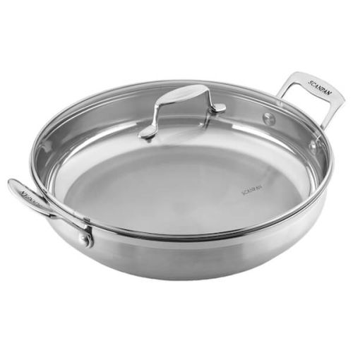Scanpan Impact 32cm Chef Pan with Lid