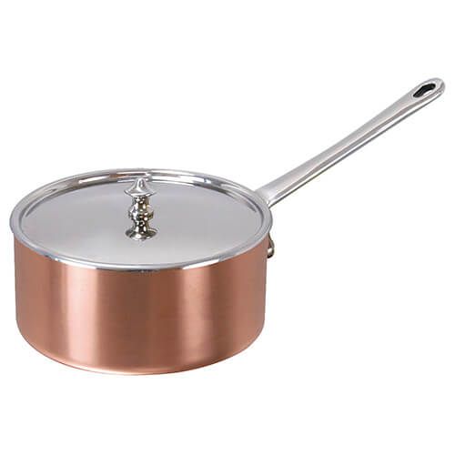 Scanpan Maitre D' Copper 14cm Mini Saucepan
