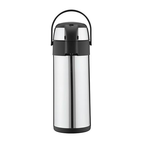 Pioneer Airpot 4.0 Litre Stainless Steel Vacuum Flask