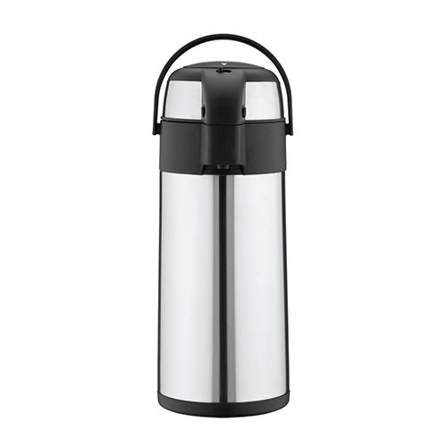 Pioneer Airpot 5.0 Litre Stainless Steel Vacuum Flask