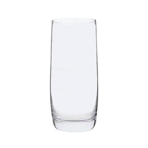Crystal Highball Glasses Dartington Crystal Set of 6 x 390ml 