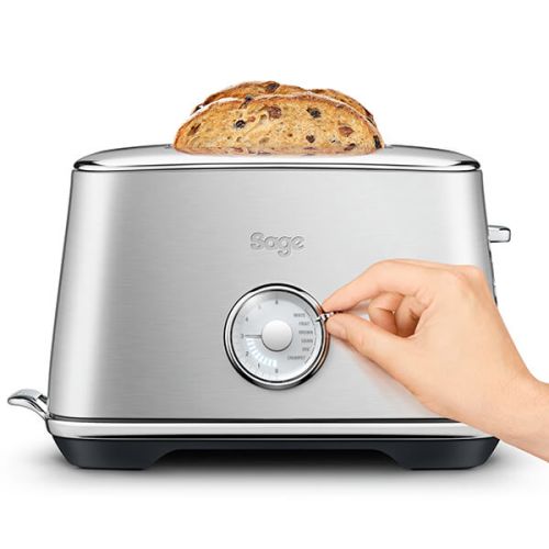 Sage The Toast Select Luxe Brushed Stainless Steel Toaster