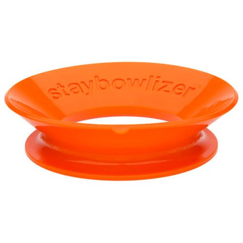 Microplane Staybowlizer Orange