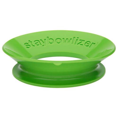 Microplane Staybowlizer Green