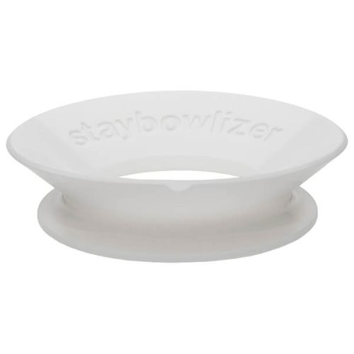 Microplane Staybowlizer White