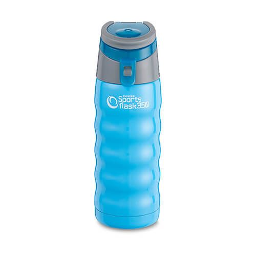 Pioneer Insulated Sports Flask 350ml Blue