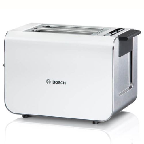 Bosch Styline Toaster White