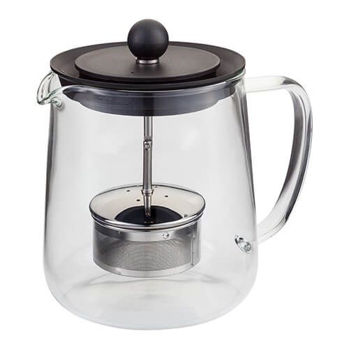 Judge 6 Cup Glass Teapot with Infuser