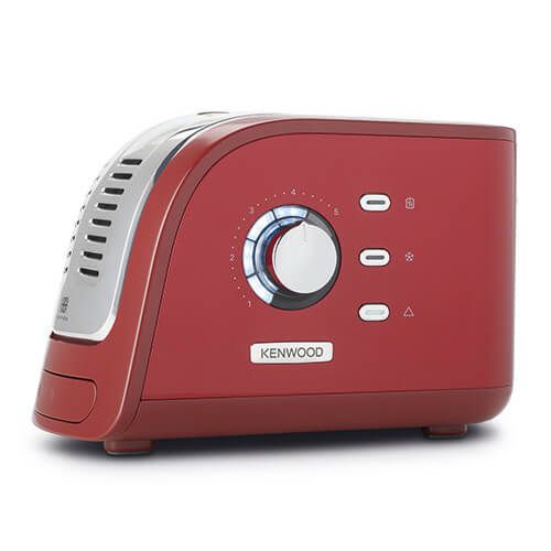 Kenwood Turbo Toaster Red
