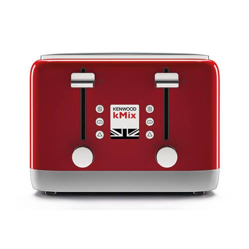 Kenwood kMix Toaster Red