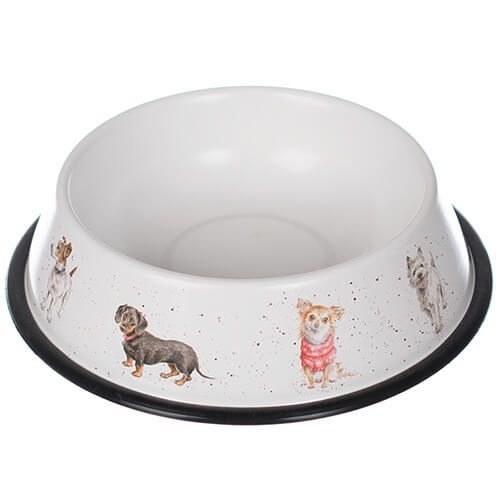 Wrendale Dog Bowl