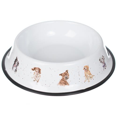 Wrendale Extra Large Dog Bowl