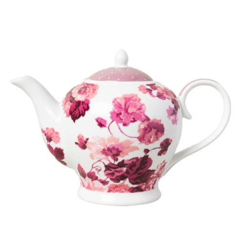 Katie Alice Josie's Blush Teapot